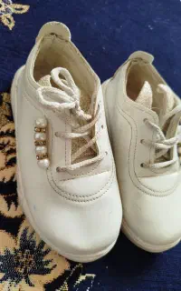 کفش دخترانه سایز 27