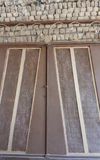 درب ماشین رو تمیز فروش خوری با قفل نو بعنوان تخفیف