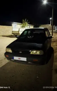پراید معاوضه با مدل بالاتر