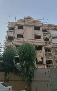داربست فلزی شاهد