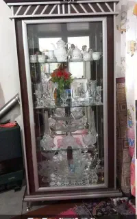 بوفه چوبی