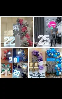 بادکنک آرایی