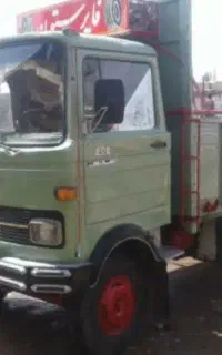 خاور باری جهت حمل ونقل هرنوع بار