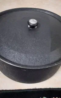 قابلمه تفلون نو سایز بزرگ