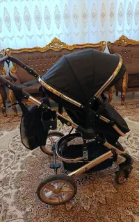کالسکه مایلر پلاس آلمانی