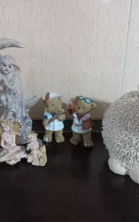 مجسمه و تزئینات