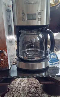 قهوه ساز دلمونتی ایتالیا مدل dl650 در حد نو