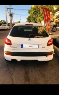 207 دنده سقف پانا 402 بی رنگ