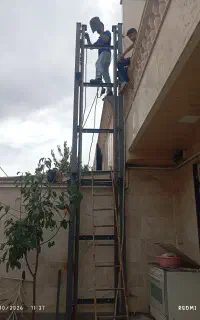 آسانسور بالا بر هیدرولیک