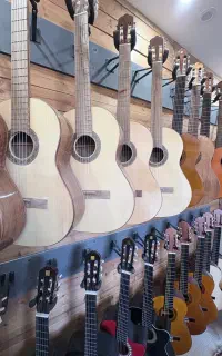 گالری موسیقی خانه گیتار