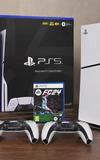 PS5 Slim اسلیم ورژن 10 اروپا کپی‌خور