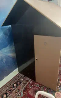 فروش کلبه چوبی  با تجهیزات کامل