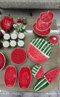 سرویس پذیرایی طرح هندوانه