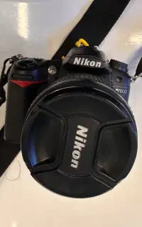 نیکون d7000
