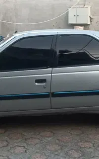 پژو 405مدل90دوگانه شرکت