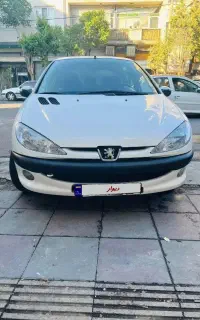 206 مدل ۹۷ بدون رنگ tu3