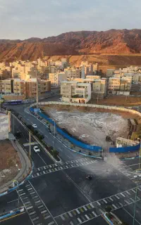 تمام رهن، ۱۲۸متر در رشدیه