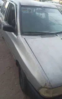 پراید 84