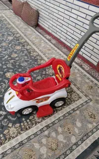 ماشین بچگانه