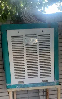 کولر آبی ایران پویا