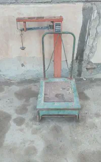 باسکول ترازو 300کیلویی