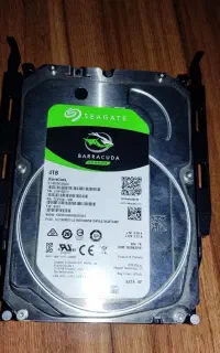 هارد اینترنال Seagate BarraCuda 4TB