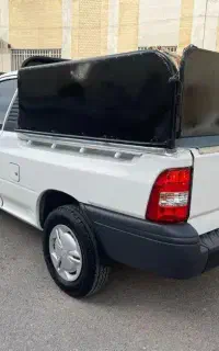 پراید وانت مدل ۴۰۳ درجه۱