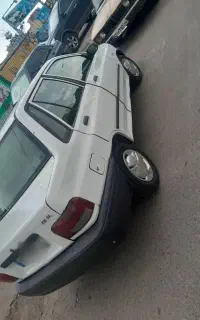 پراید مدل ۸۵ خونگی .