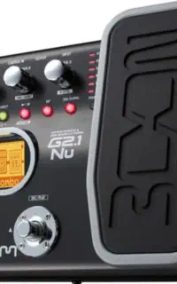 مولتی‌ افکت گیتار و ویلن الکتریک زوم zoom G2.1NU