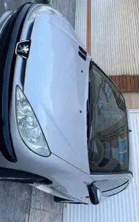 پژو ۲۰۶تیپ پنج tu5