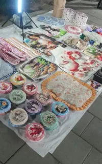 سرویس اشپزخانه دست دوخت