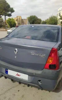 فروش خودرو ال 90 مدل 87 E2 فول