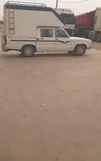 وانت مزدا کارا 2000