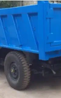 حمل بار با نیسان کمپرسی