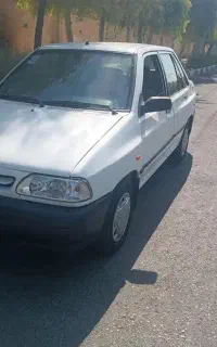 پراید 131 فرمون هیدرولیک