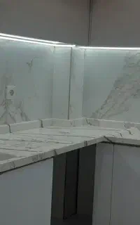 ساخت انواع سینک،اوپن،جزیره وصفحات کابینت
