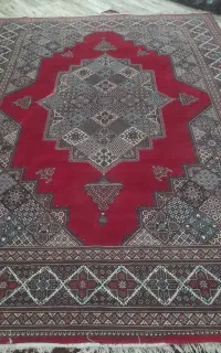 فرش ماشینی ۱۲متری۵۰۰شانه