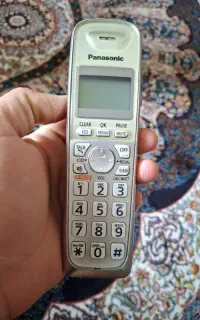 تلفن بی سیم پاناسونیک