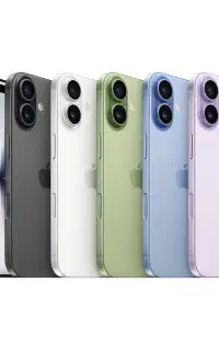 گوشی موبایل آیفون ۱۷ نرمال