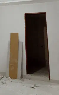 نقاشی ساختمان و درب و حفاظ با کمترین هزینه
