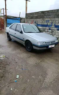 405 دوگانه کارخانه