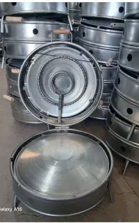 تنور صدفی