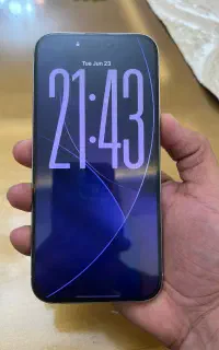ایفون۱۶پرومکس ریجستر شده