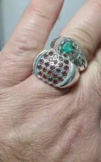 انگشترهای فاخر