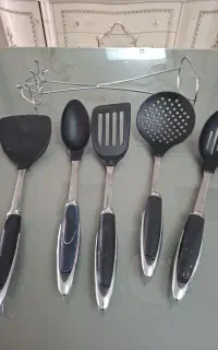 چندتیکه وسیله اشپزخونه
