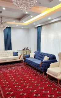 مبل  راحتی هفت نفره)/   سودابه