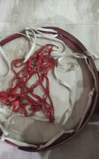 حلقه بسکتبال