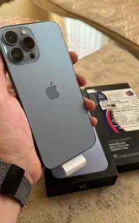 iphone 13 pro max/13 pro/با گارانتی شرکتی