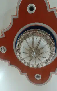 لوستر اویزان