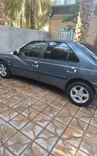 پژو405 مدل 93